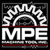 MPE Machine Tool